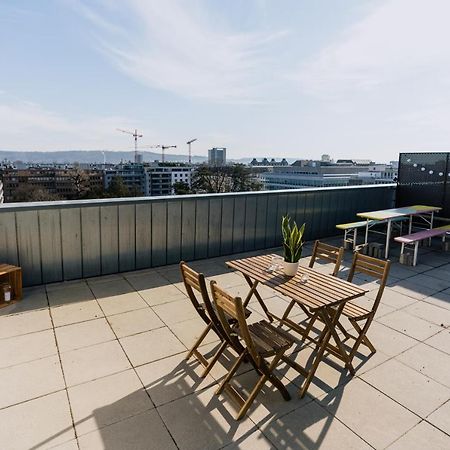 Eigene Wohnung Im Stadtzentrum Mit Wunderschoener Dachterrasse Bienne Extérieur photo