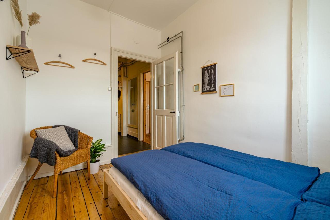 Eigene Wohnung Im Stadtzentrum Mit Wunderschoener Dachterrasse Bienne Extérieur photo