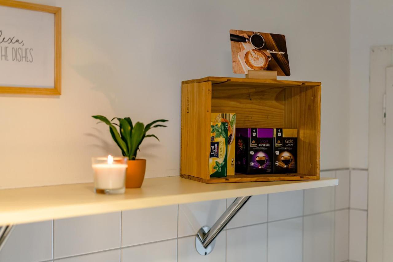 Eigene Wohnung Im Stadtzentrum Mit Wunderschoener Dachterrasse Bienne Extérieur photo