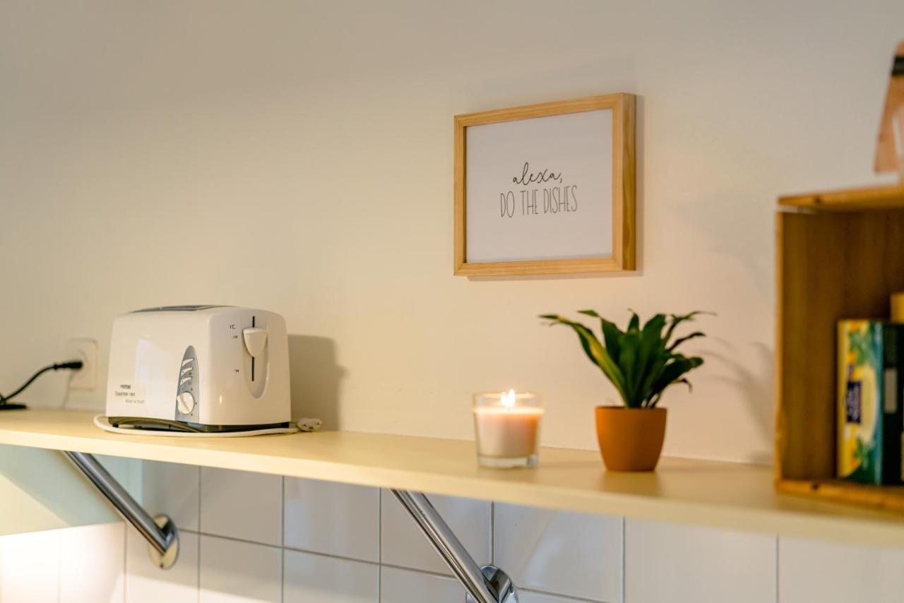 Eigene Wohnung Im Stadtzentrum Mit Wunderschoener Dachterrasse Bienne Extérieur photo