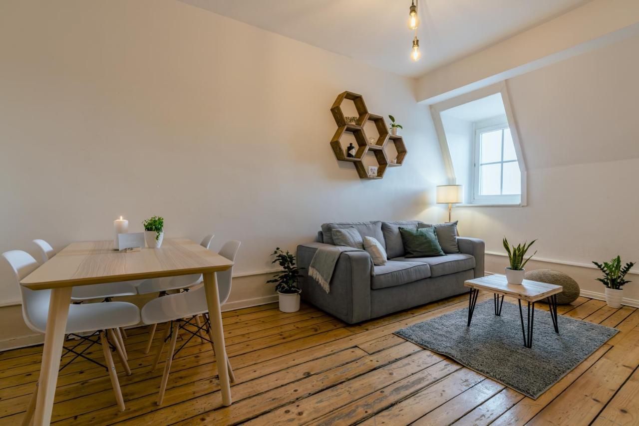 Eigene Wohnung Im Stadtzentrum Mit Wunderschoener Dachterrasse Bienne Extérieur photo