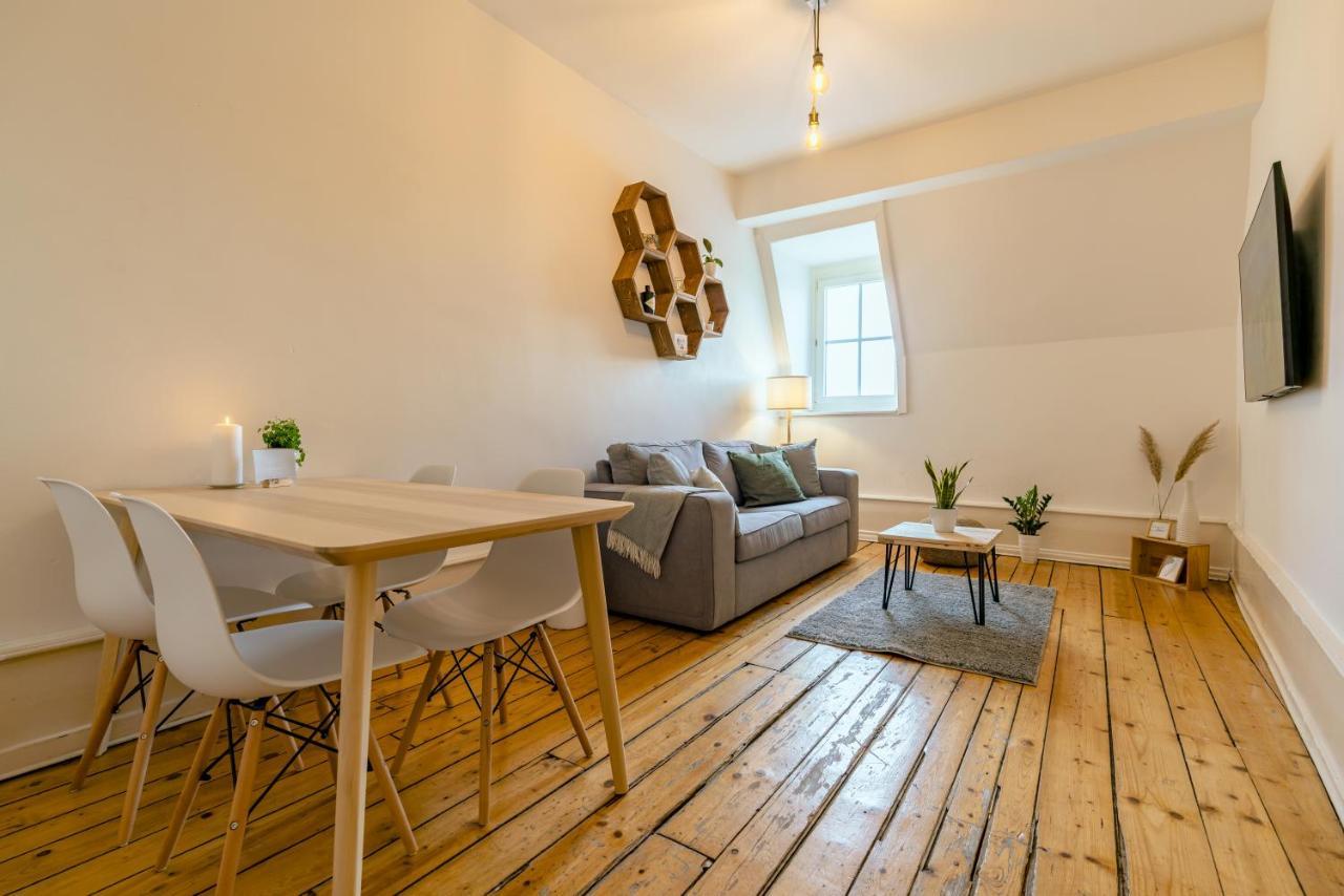Eigene Wohnung Im Stadtzentrum Mit Wunderschoener Dachterrasse Bienne Extérieur photo