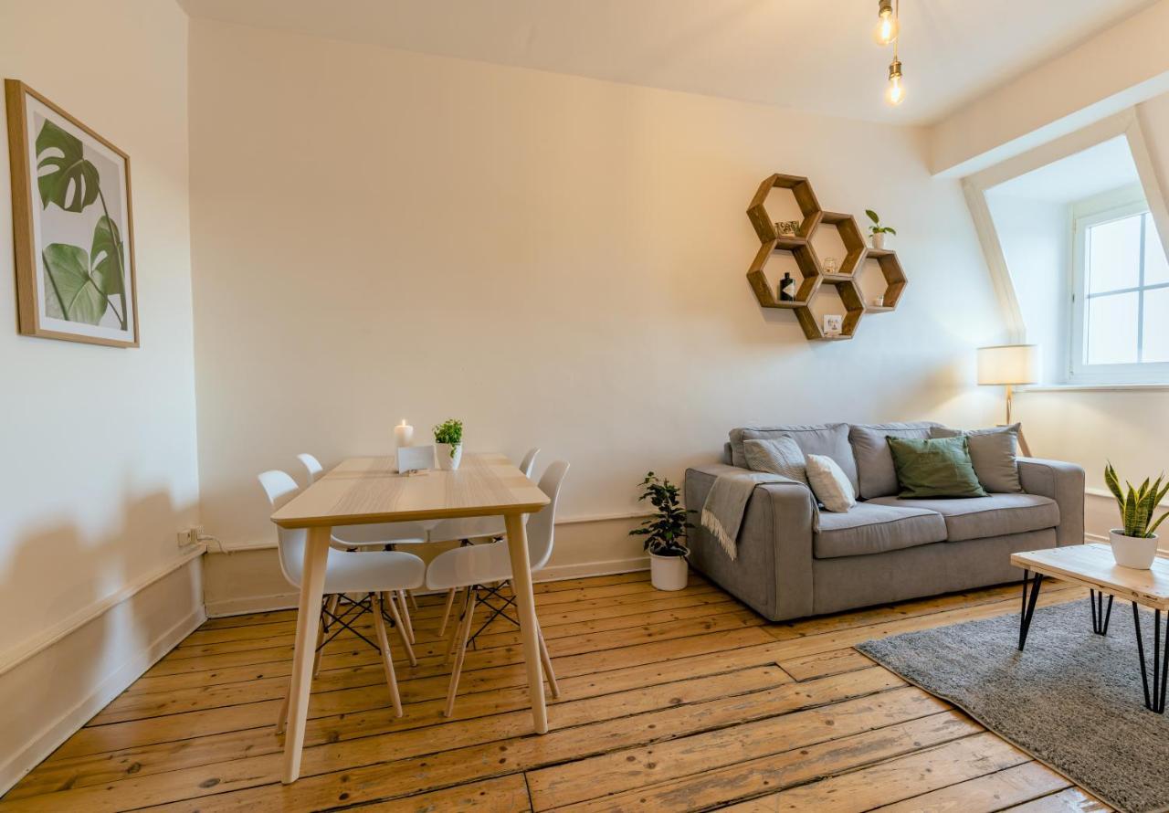 Eigene Wohnung Im Stadtzentrum Mit Wunderschoener Dachterrasse Bienne Extérieur photo